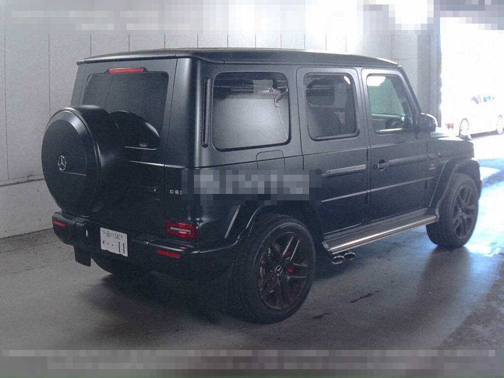 MERCEDES AMG G-CLASS 2023 - Image 6