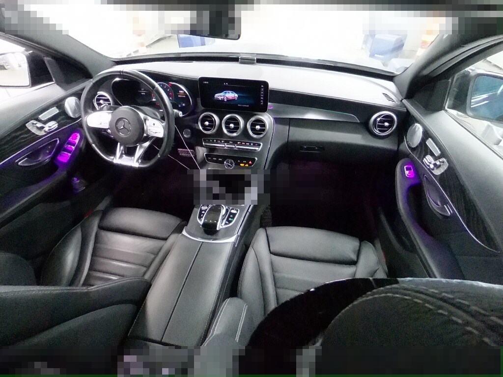 MERCEDES AMG C-CLASS CP 2019 - Image 4