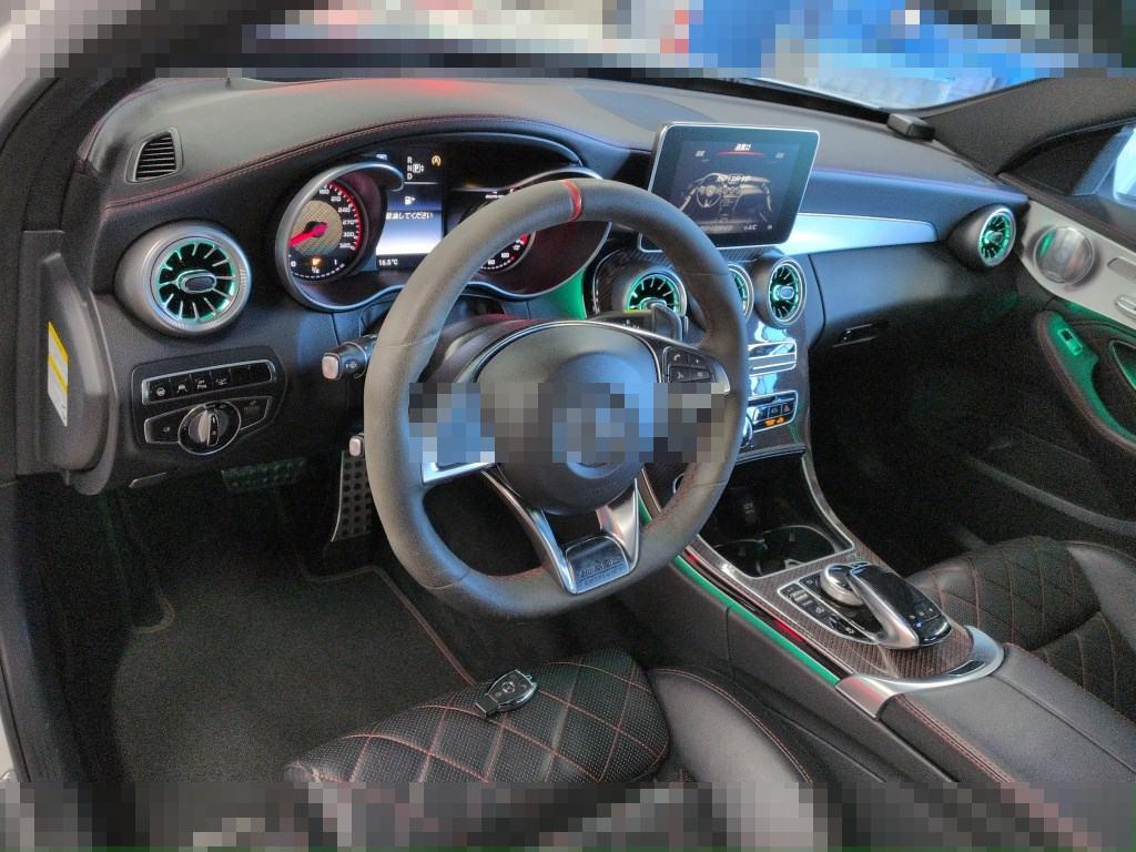 MERCEDES AMG C-CLASS CP 2015 - Image 4