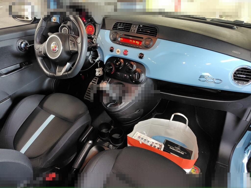 ABARTH 500 2013 - Image 4