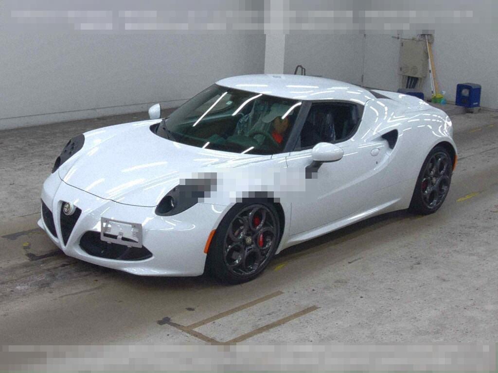 ALFA ROMEO 4C 2016 - Image 5