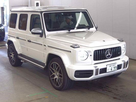 MERCEDES AMG G-CLASS 2020 - Image 1
