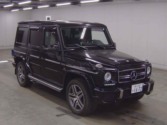 Mercedes-Benz G-Class 2015 - Image 1