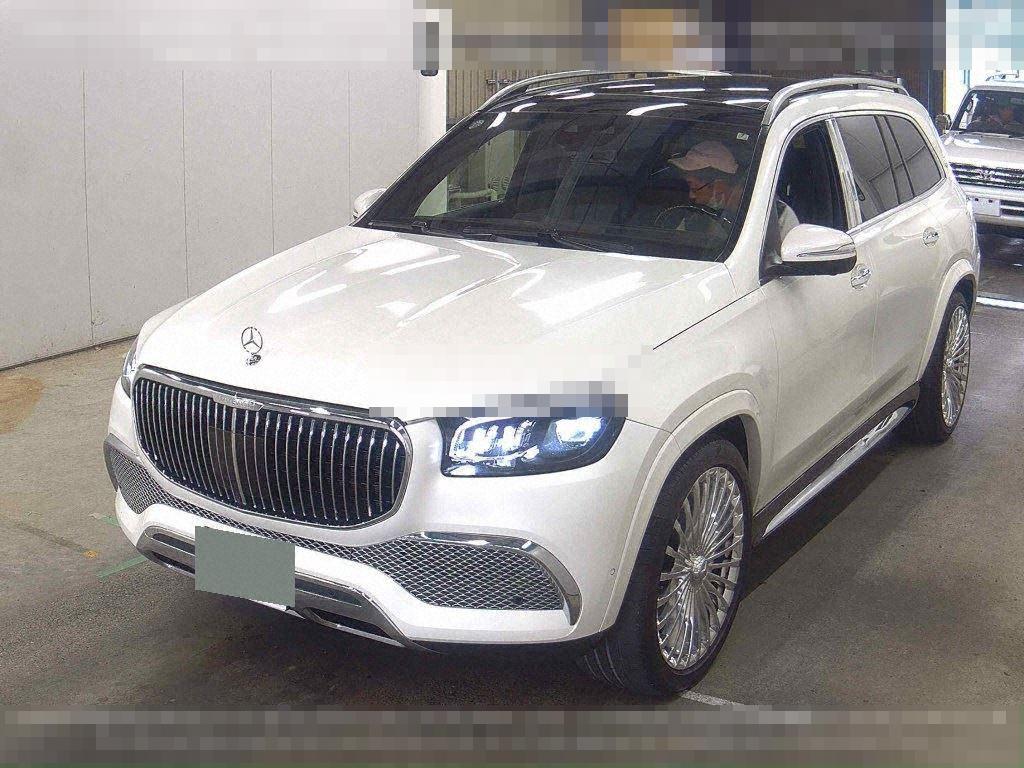 MERCEDES MAYBACH MERCEDES MAYBACH GLS 2024 - Image 5