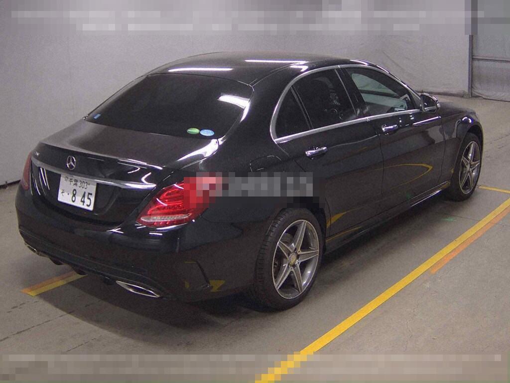 Mercedes-Benz C-Class 2015 - Image 6