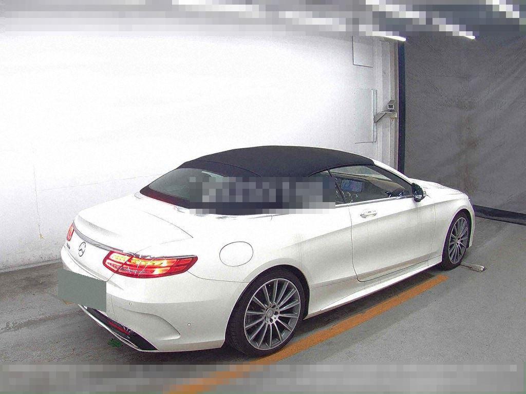 Mercedes-Benz S-Class 2018 - Image 6