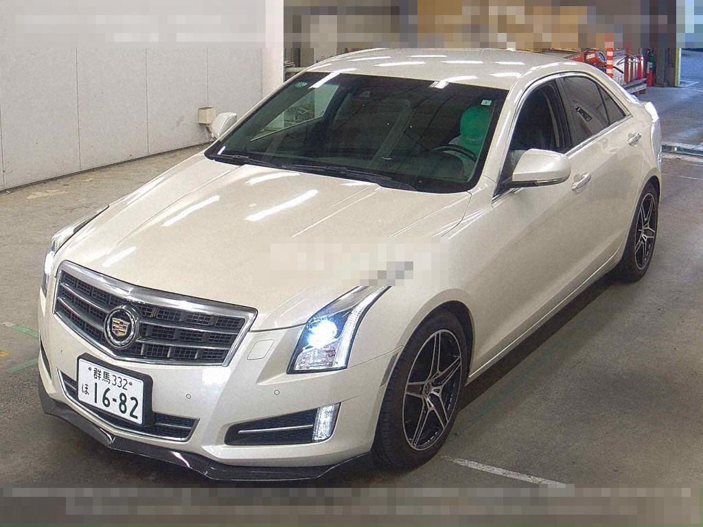 Cadillac ATS 2014 - Image 5