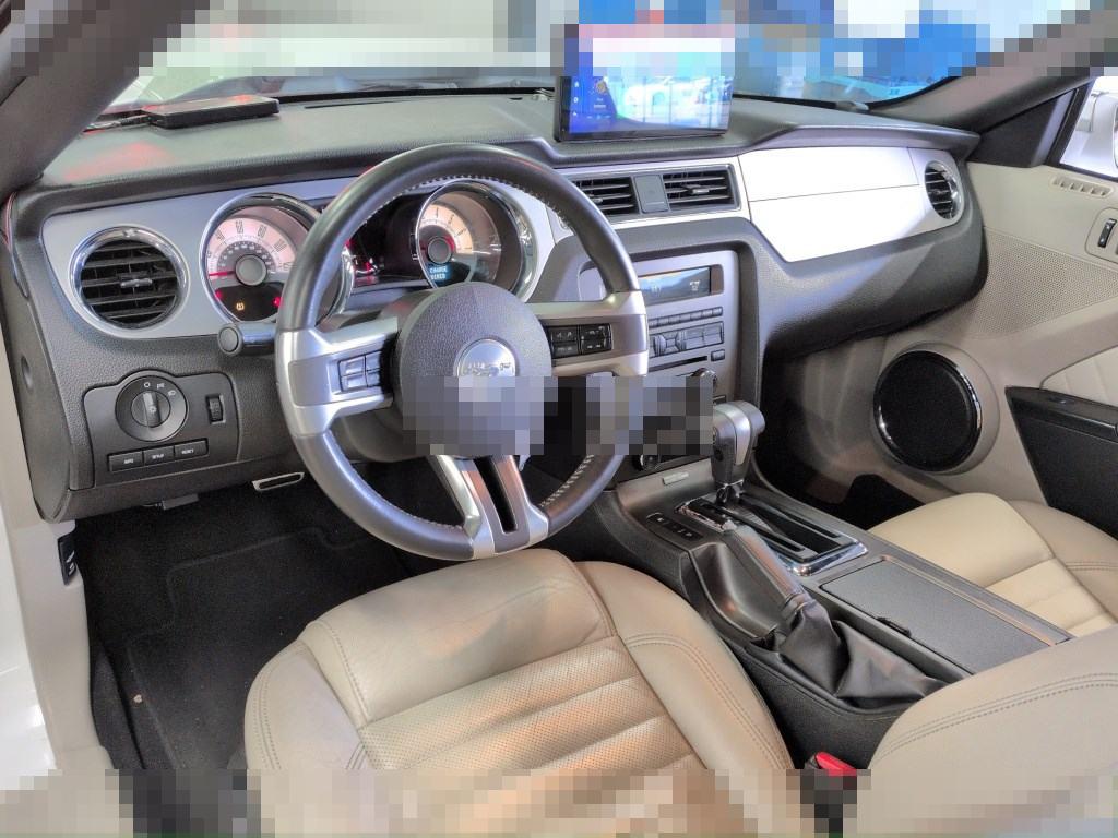 Ford MUSTANG OP 2012 - Image 4