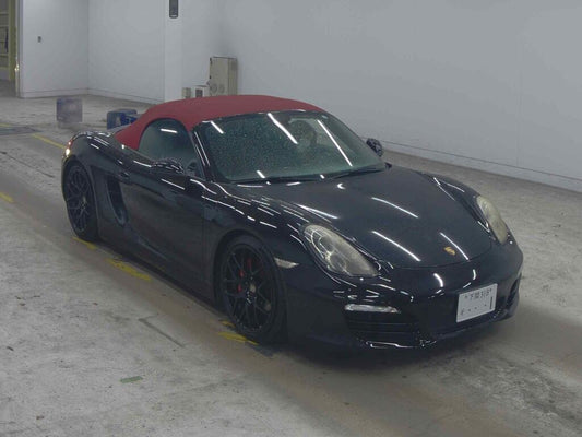 Porsche BOXSTER 2012 - Image 1