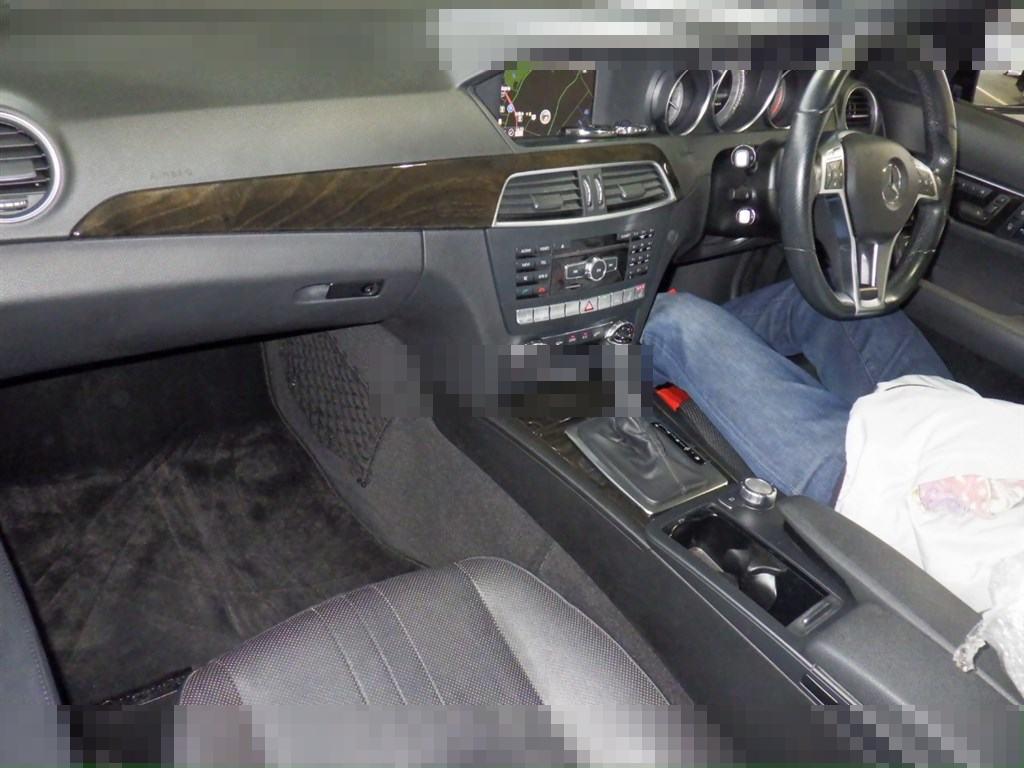 Mercedes-Benz C-Class 2013 - Image 4