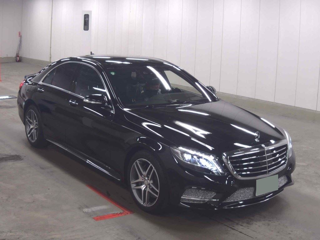 Mercedes-Benz S-Class 2015 - Image 2
