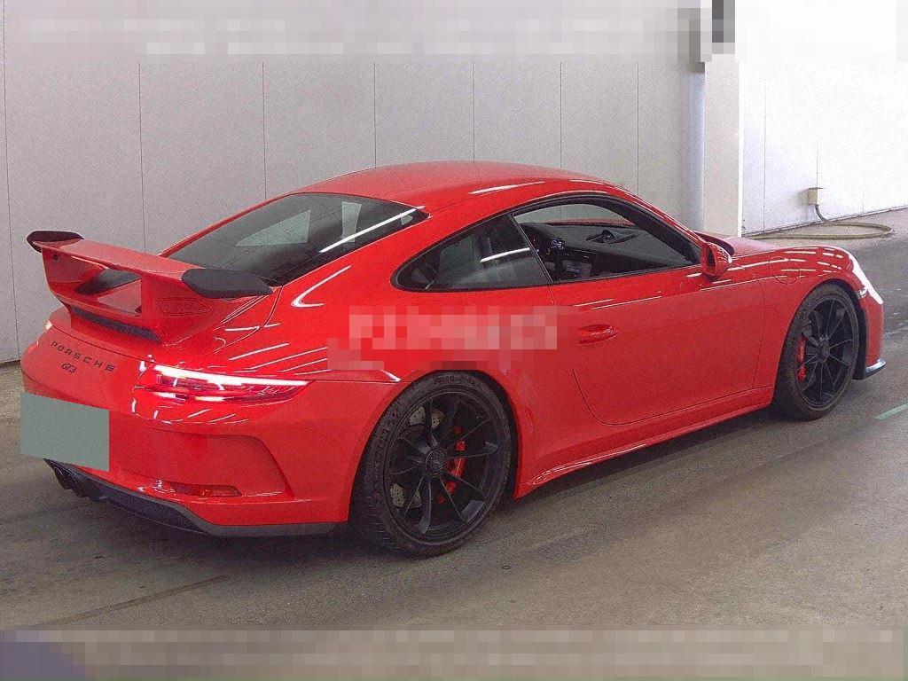 Porsche 911 CP 2017 - Image 6