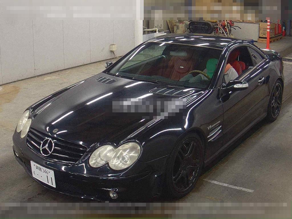 Mercedes-Benz SL OP 2004 - Image 5
