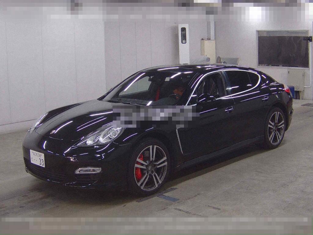 Porsche PANAMERA 2010 - Image 5