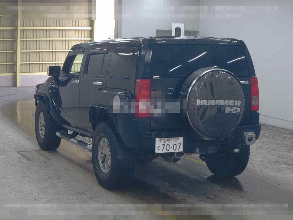 Hummer H3 2009 - Image 3