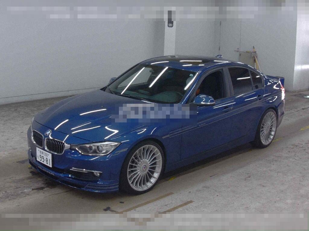 BMW Alpina B3 2013 - Image 5