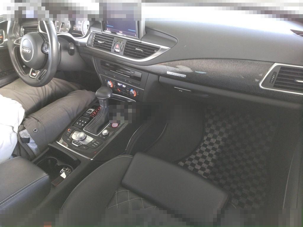 Audi S7 SPORTBACK 2013 - Image 4