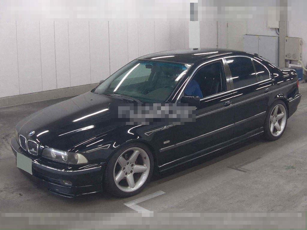 BMW 5 Series 1999 - Image 5