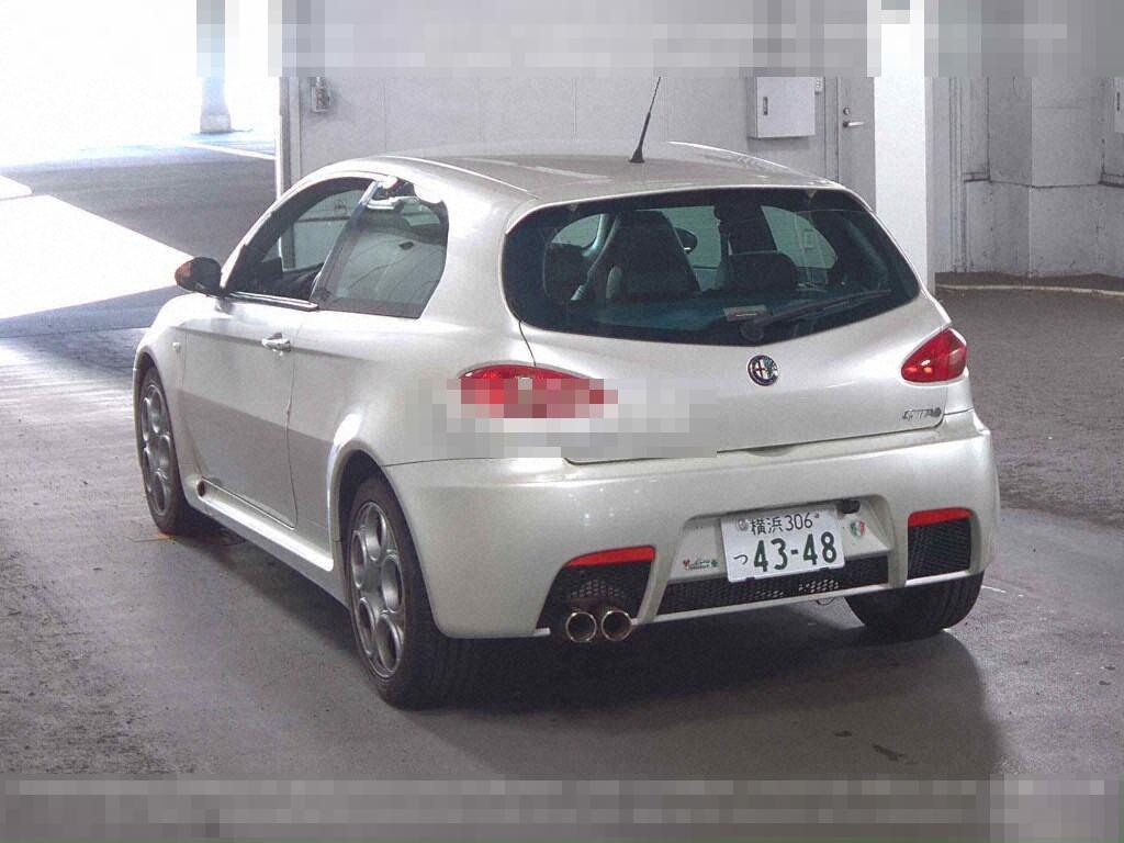 ALFA ROMEO ALFA 147 2006 - Image 3