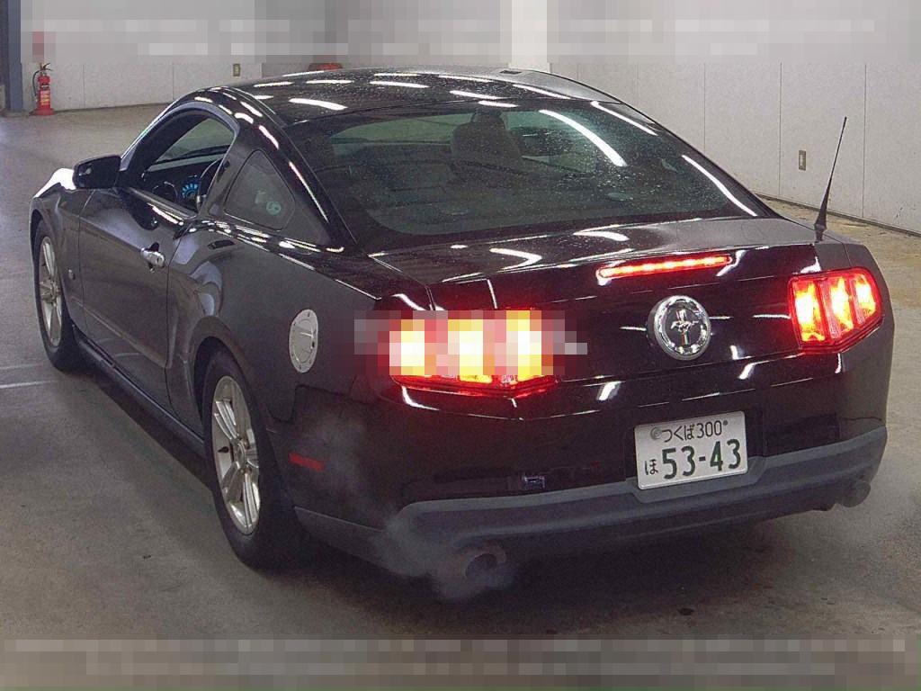 Ford MUSTANG OP 2011 - Image 3