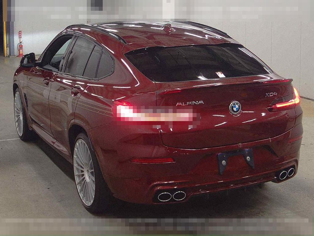 BMW Alpina XD4 2022 - Image 3