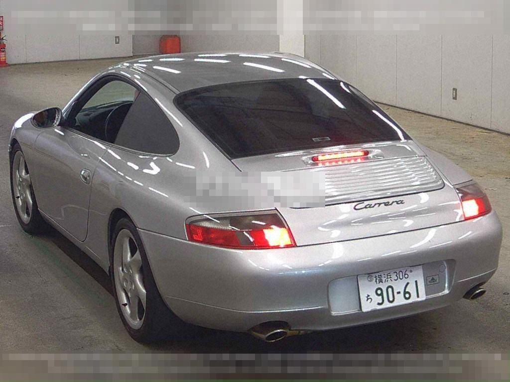 Porsche 911 CP 1999 - Image 3