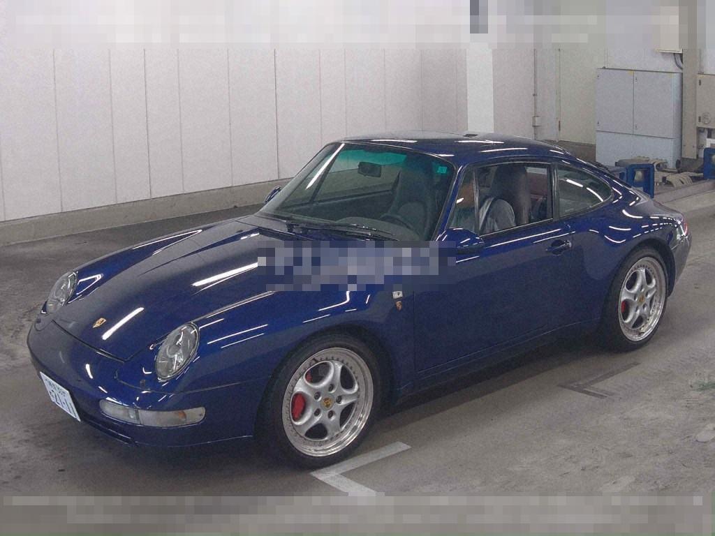 Porsche 911 CP 1994 - Image 5