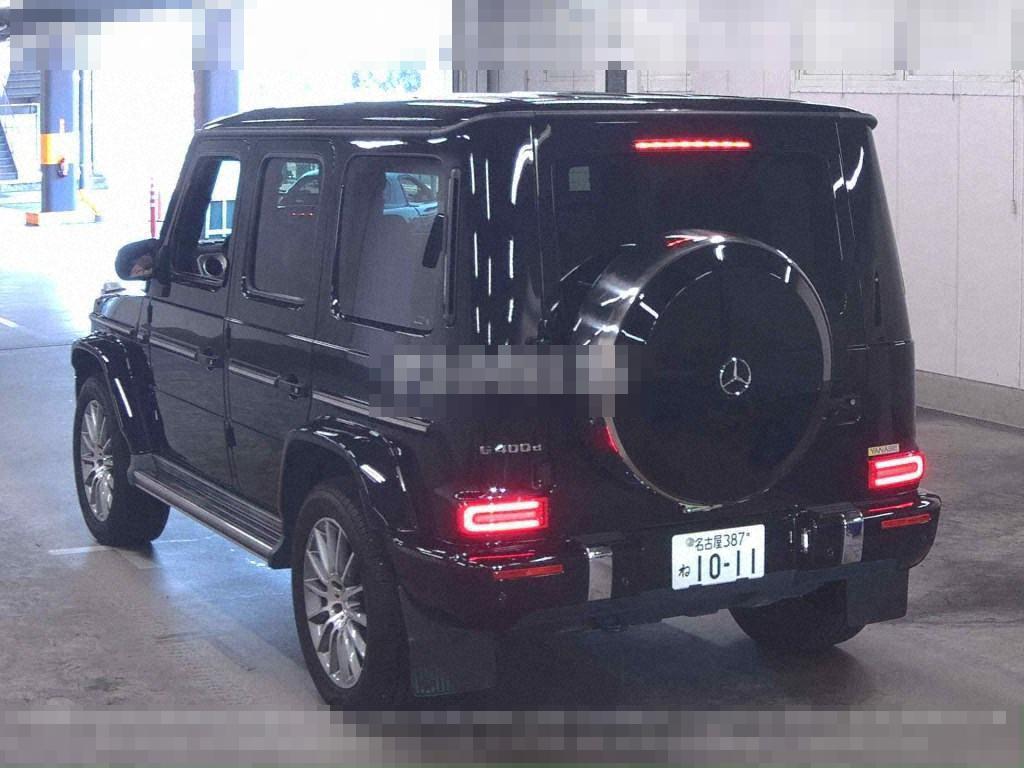 Mercedes-Benz G-Class 2021 - Image 3