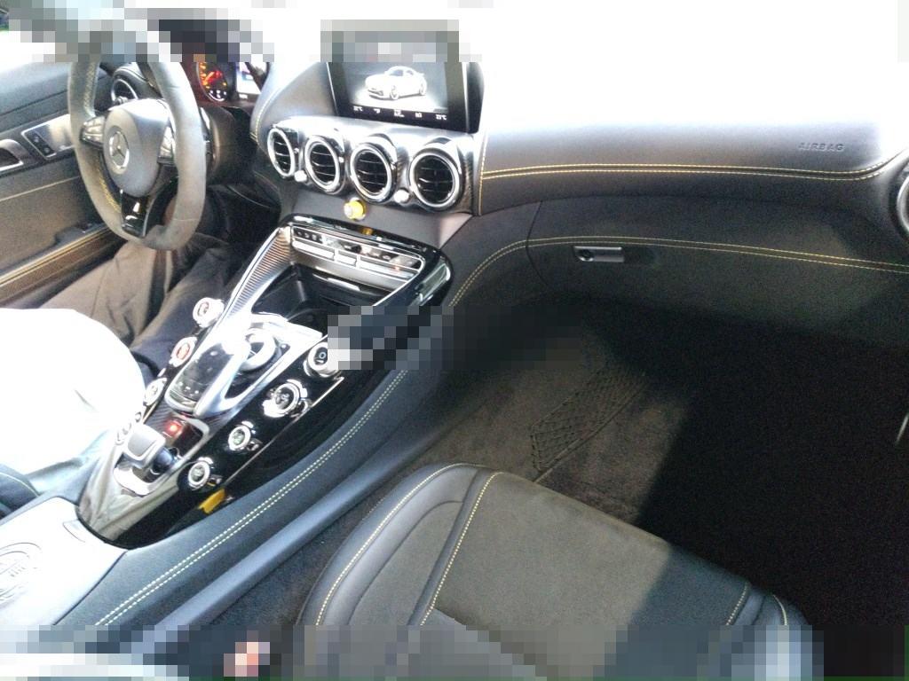 MERCEDES AMG GT CP 2018 - Image 4