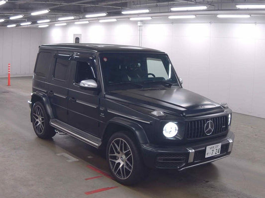 MERCEDES AMG G-CLASS 2020 - Image 1