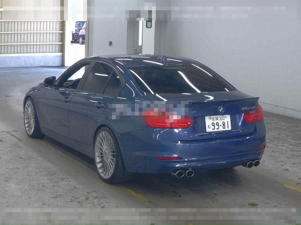 BMW Alpina B3 2013 - Image 3
