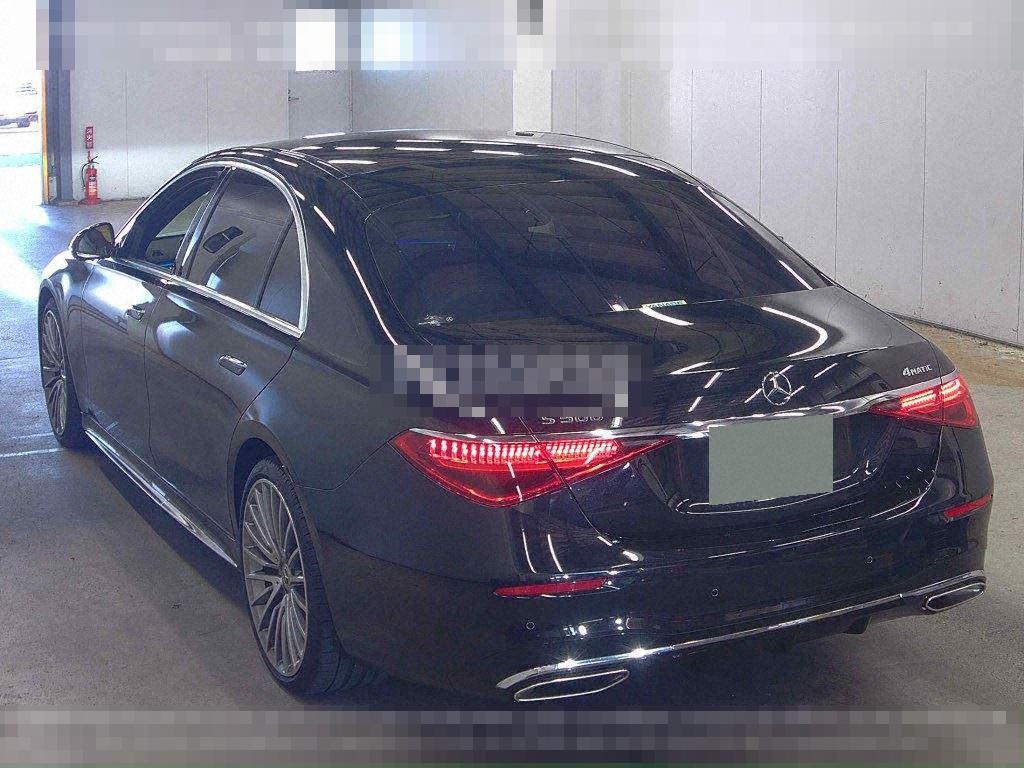 Mercedes-Benz S-Class 2021 - Image 3