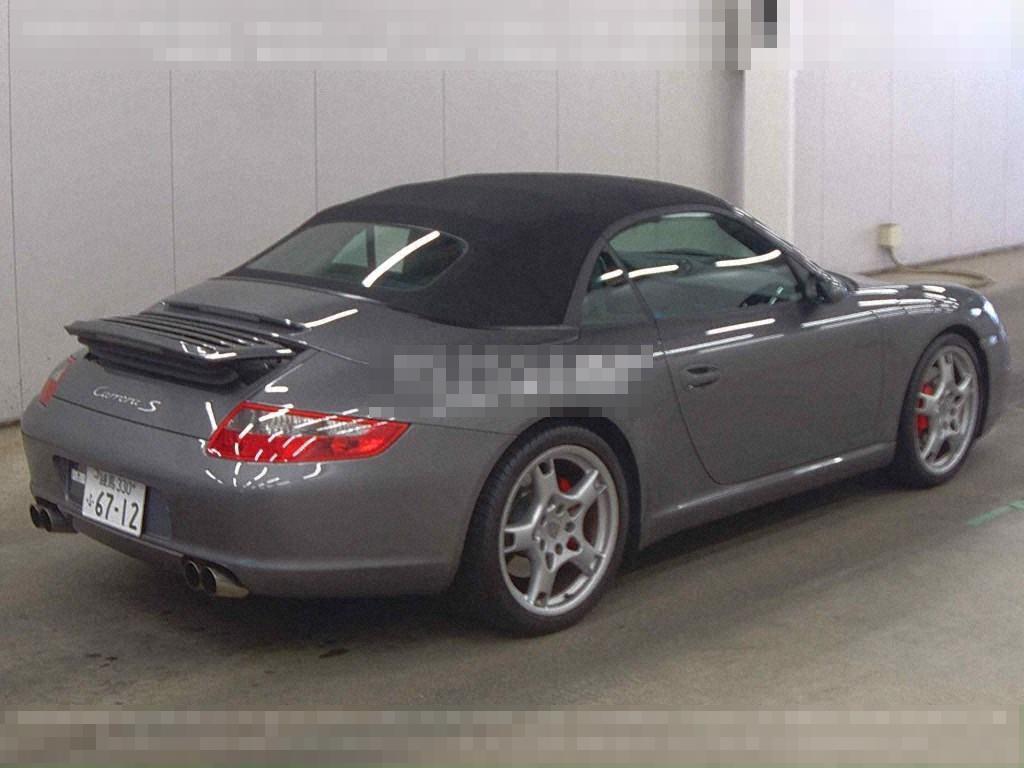 Porsche 911 CP 2007 - Image 6