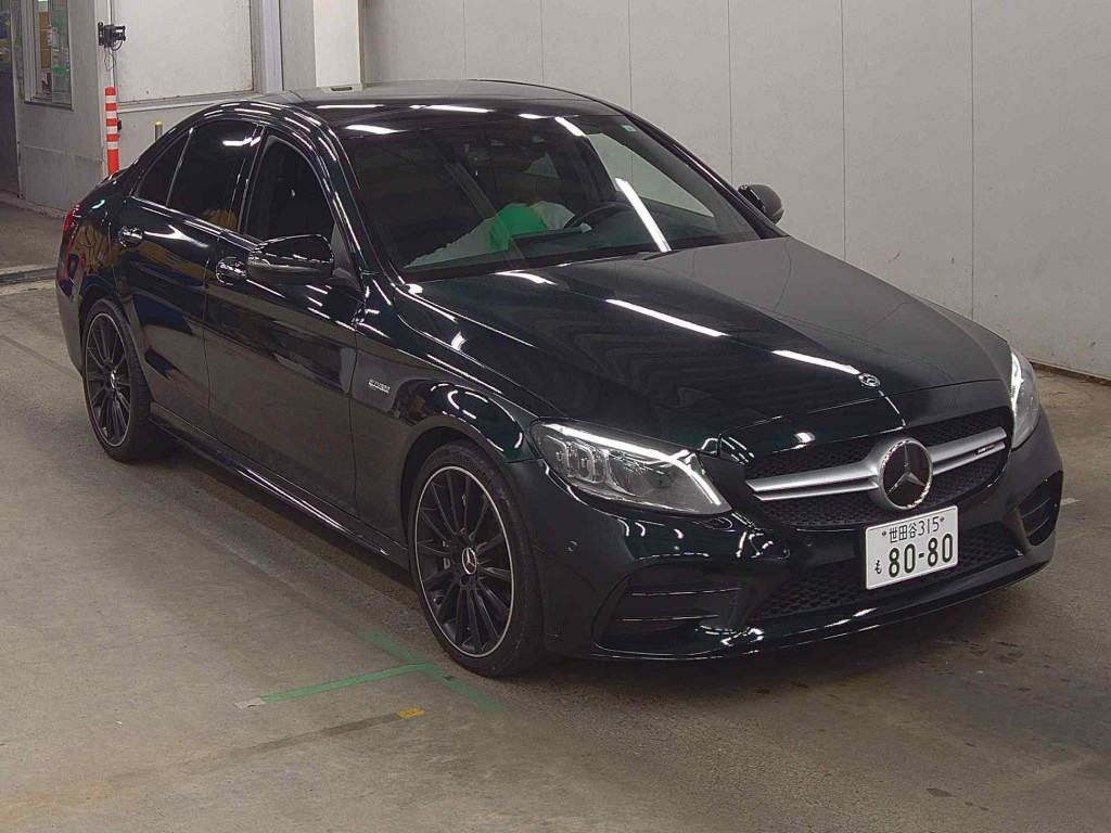 MERCEDES AMG C-CLASS CP 2019 - Image 1