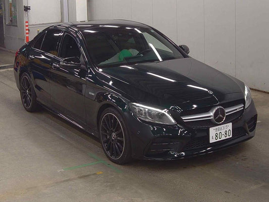 MERCEDES AMG C-CLASS CP 2019 - Image 1