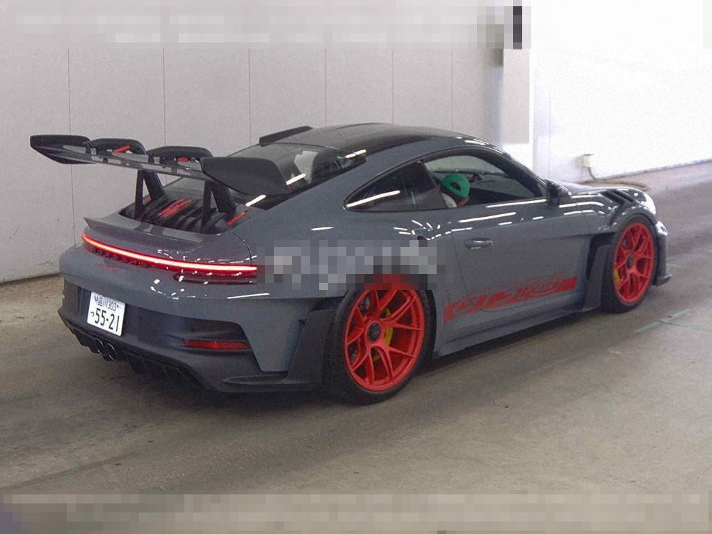 Porsche 911 CP 2024 - Image 6