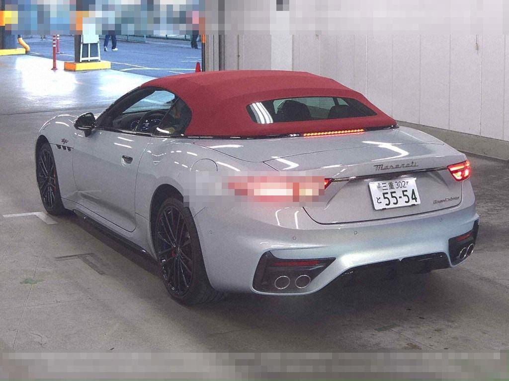 Maserati GRANCABRIO 2025 - Image 3