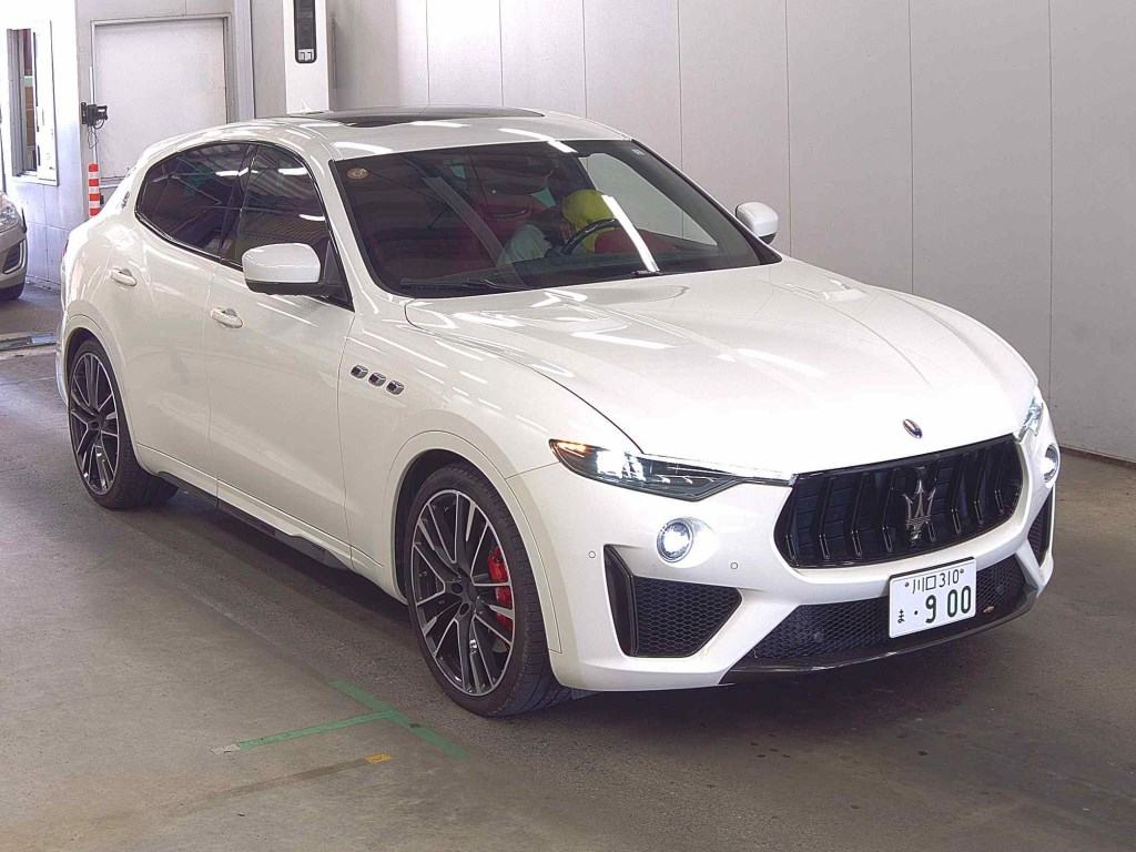 Maserati LEVANTE 2019 - Image 2