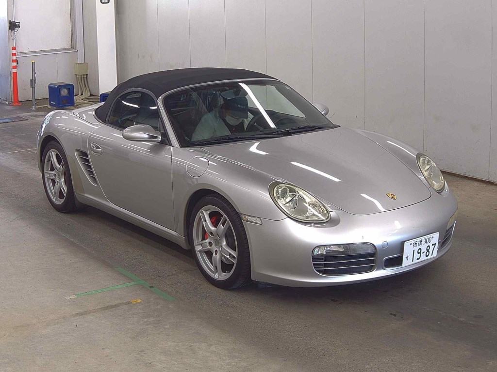 Porsche BOXSTER 2005 - Image 2