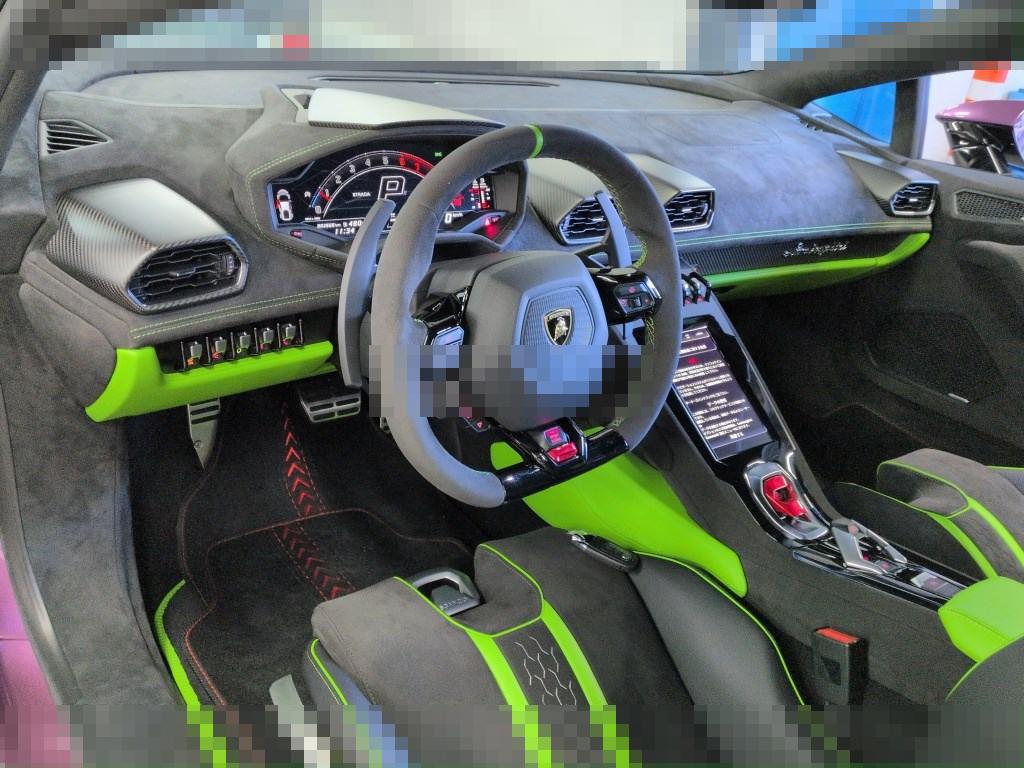 Lamborghini HURACAN CP 2024 - Image 4
