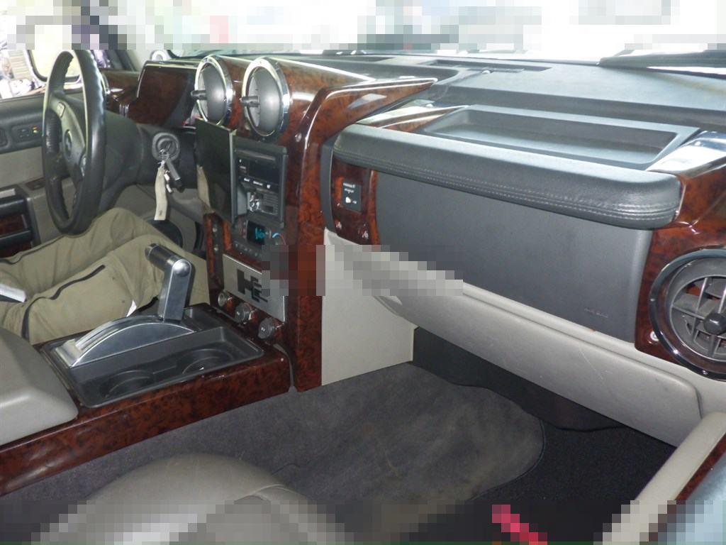 Hummer H2 2004 - Image 4