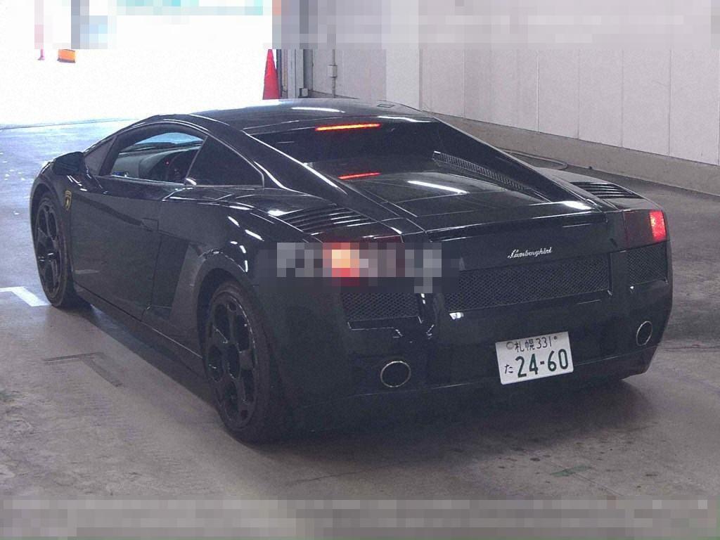 Lamborghini GALLARDO 2004 - Image 3