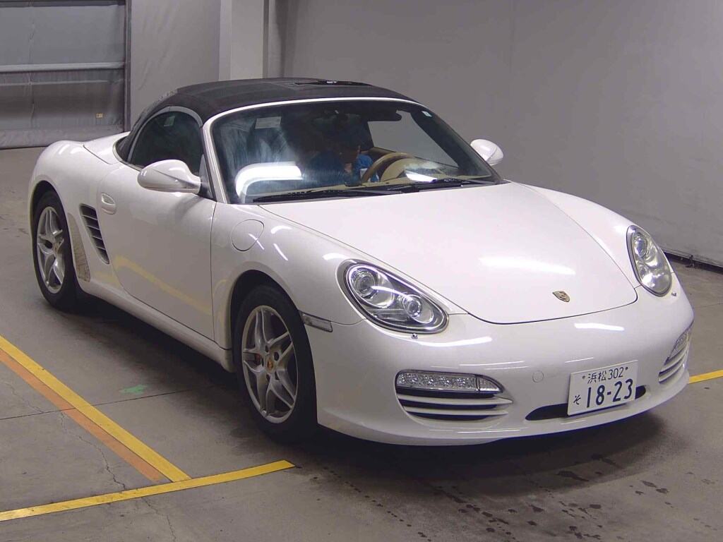 Porsche BOXSTER 2011 - Image 1