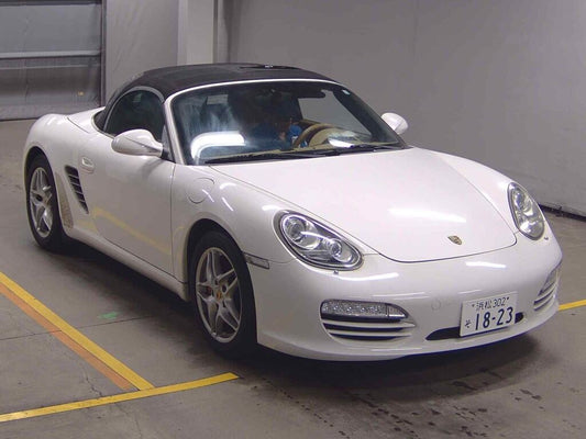 Porsche BOXSTER 2011 - Image 1
