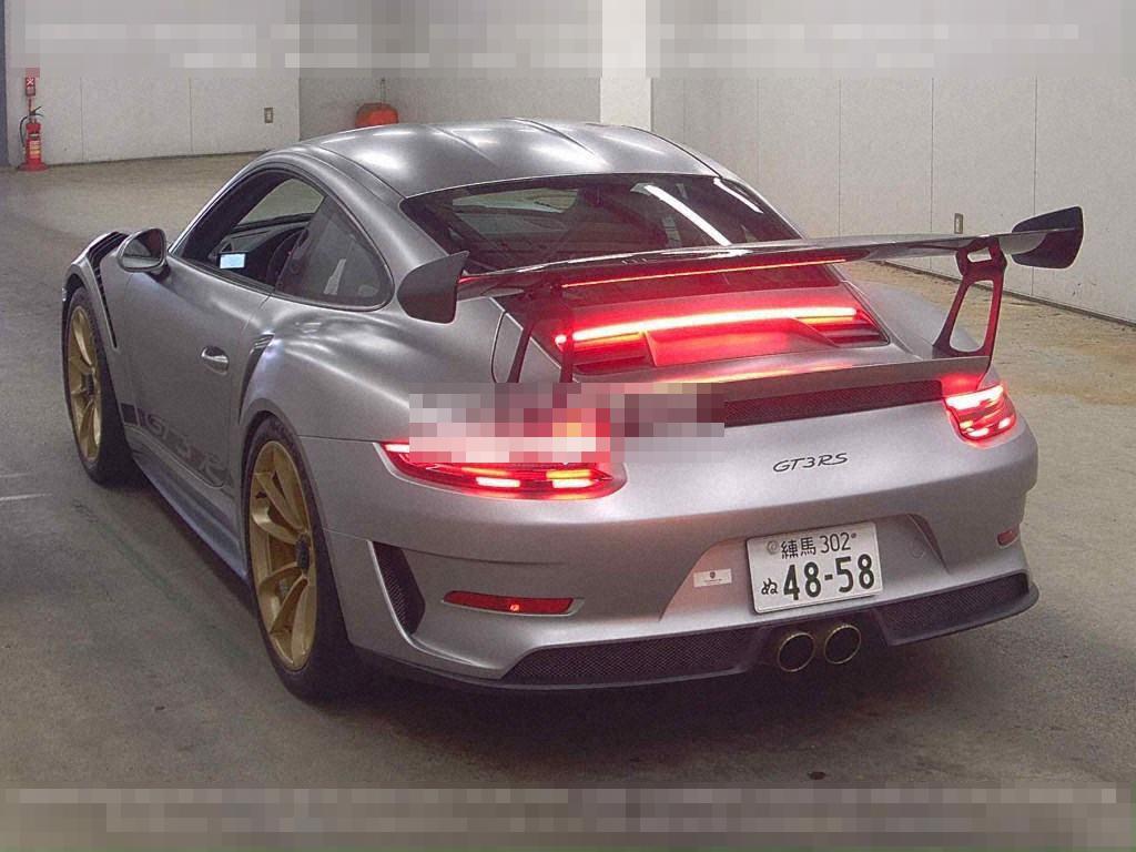 Porsche 911 CP 2019 - Image 3