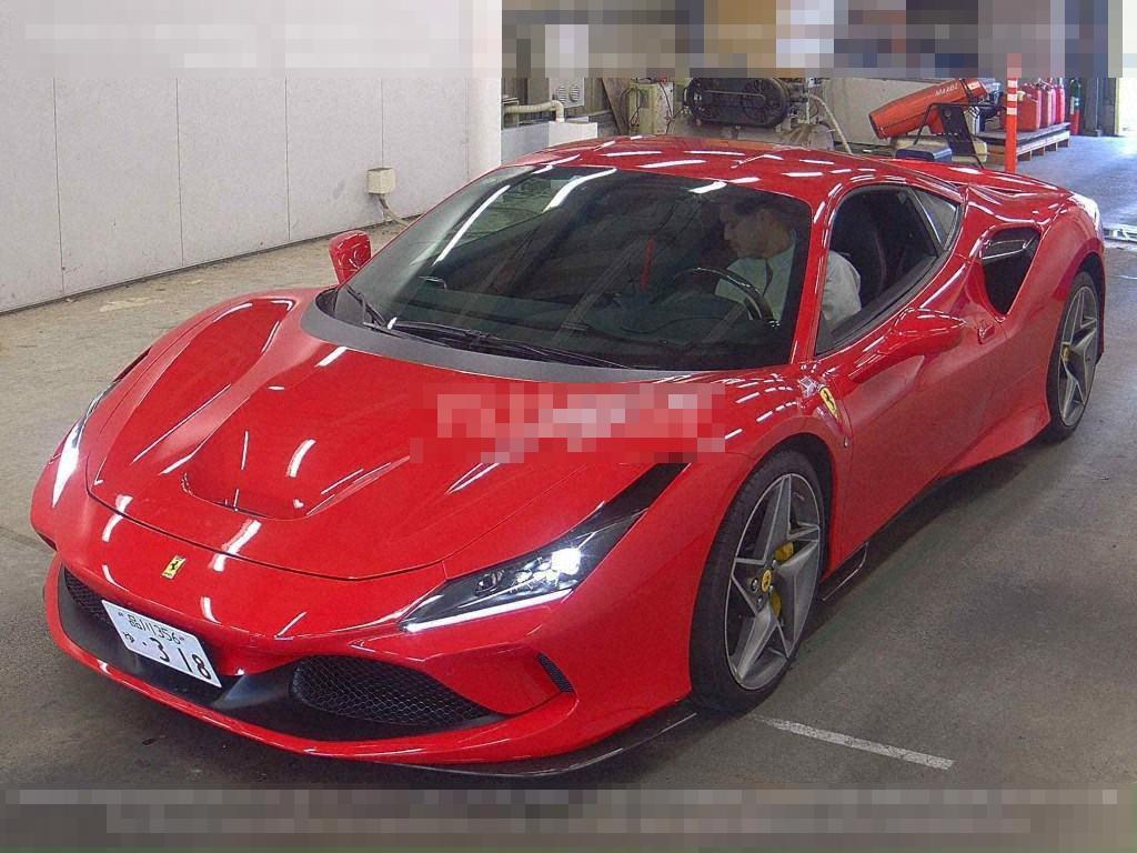 Ferrari F8 TRIBUTO 2020 - Image 5