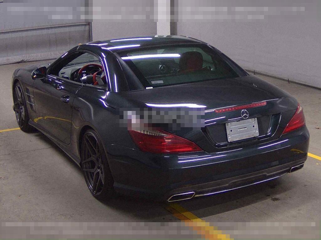 Mercedes-Benz SL OP 2012 - Image 3