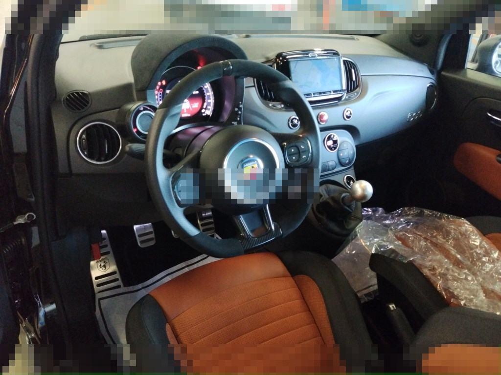 ABARTH 595 2022 - Image 4