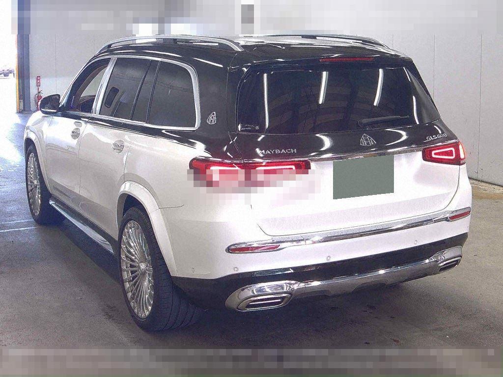 MERCEDES MAYBACH MERCEDES MAYBACH GLS 2023 - Image 3