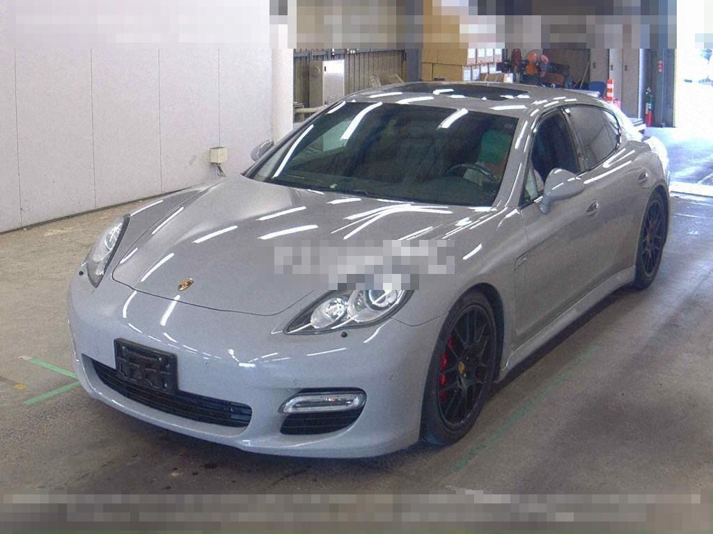 Porsche PANAMERA 2010 - Image 5